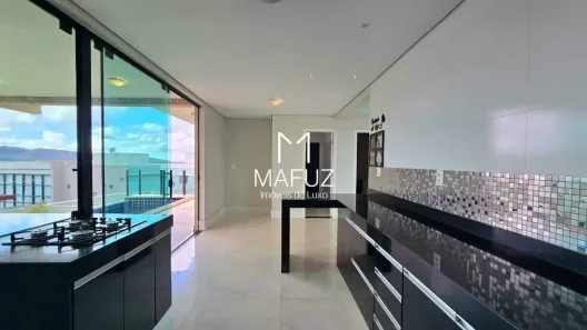 Casa com 4 Quartos para alugar, 370m² no Alphaville - Lagoa dos Ingleses, Nova Lima