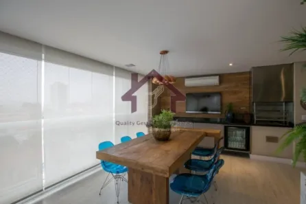 Apartamento com 4 Quartos à venda, 237m² no Ipiranga, São Paulo