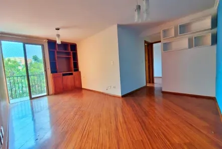 Apartamento com 2 Quartos à venda, 57m² no Jardim Santa Mônica, São Paulo