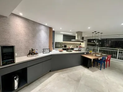 Apartamento com 3 Quartos à venda, 122m² no Mooca, São Paulo