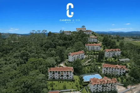 Apartamento com 3 Quartos à venda, 106m² no Jardim Balila, Campos do Jordão