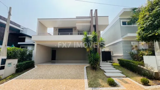 Casa de Condomínio com 4 Quartos para alugar, 330m² no Swiss Park, Campinas