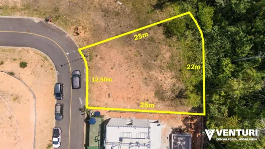 Lote/Terreno à venda, 438m² no Itoupava Norte, Blumenau