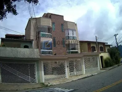 Cobertura com 3 Quartos à venda, 170m² no Jardim Stella, Santo André