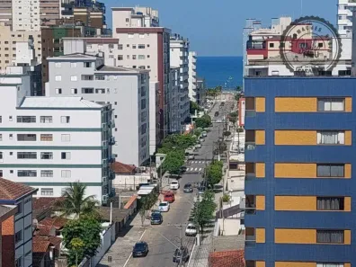 Apartamento com 2 Quartos à venda, 82m² no Canto do Forte, Praia Grande