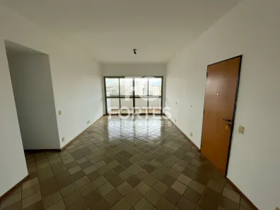 Apartamento com 3 Quartos para alugar, 101m² no Centro, Ribeirão Preto