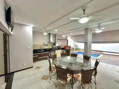 Sobrado com 4 Quartos para alugar, 350m² no Jardim Itália, Cuiabá