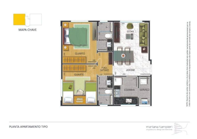 Apartamento com 2 quartos — Buritis, Belo Horizonte