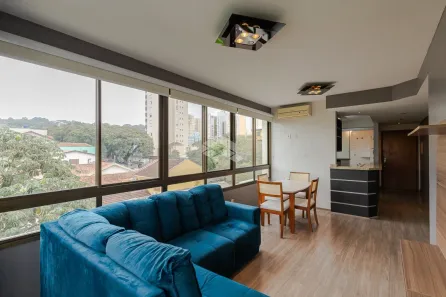Apartamento com 2 Quartos à venda, 71m² no Partenon, Porto Alegre