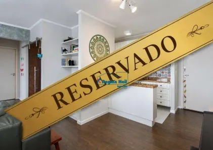 Apartamento com 2 Quartos à venda, 60m² no Capão Raso, Curitiba