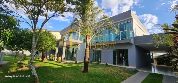 Casa de Condomínio com 6 Quartos à venda, 1000m² no Setor Habitacional Vicente Pires, Brasília