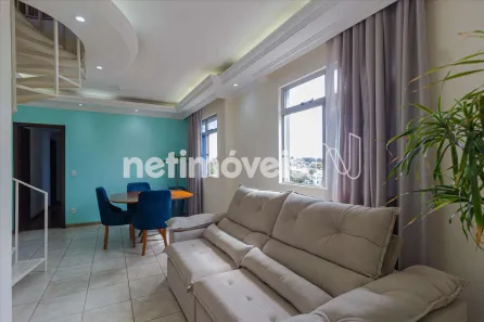 Cobertura com 3 Quartos à venda, 111m² no Vila Cloris, Belo Horizonte