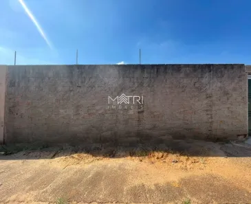 Lote/Terreno à venda, 212m² no Jardim Residencial Itália, Araraquara