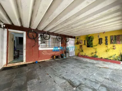 Casa de Condomínio com 3 Quartos à venda, 114m² no Canto do Forte, Praia Grande
