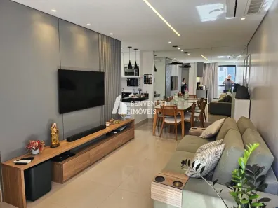 Apartamento com 2 Quartos à venda, 63m² no Grajaú, Belo Horizonte