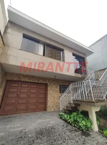 Sobrado com 4 Quartos à venda, 340m² no Vila Guilherme, São Paulo