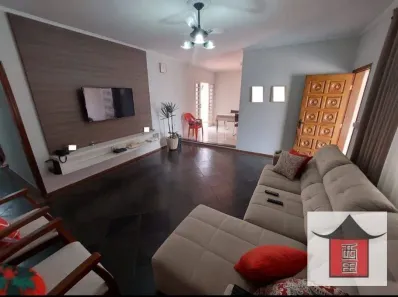 Casa com 3 Quartos à venda, 160m² no Jardim Santa Rosália, Sorocaba