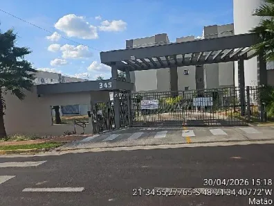 Apartamento com 2 Quartos à venda, 137m² no Jardim Novo Mundo, Matão