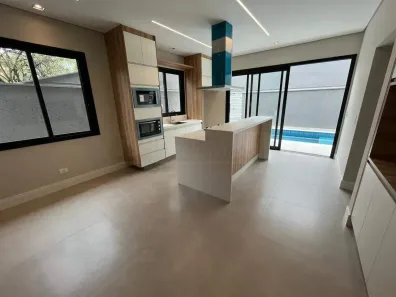 Casa de Condomínio com 3 Quartos para alugar, 235m² no Terras de Piracicaba, Piracicaba