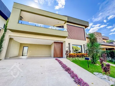 Casa de Condomínio com 5 Quartos à venda, 482m² no Jardim do Golfe, São José dos Campos