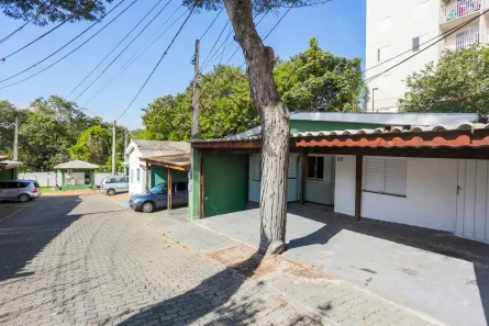 Casa de Condomínio com 2 Quartos à venda, 54m² no Recreio Marajoara, Sorocaba
