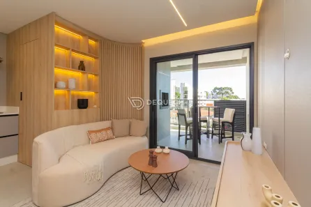 Apartamento com 3 Quartos à venda, 83m² no Seminário, Curitiba