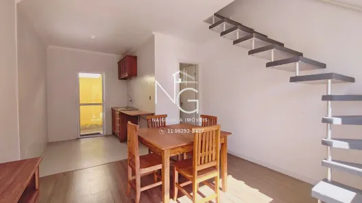 Casa de Condomínio com 2 Quartos à venda, 50m² no Chácara Ondas Verdes, Cotia