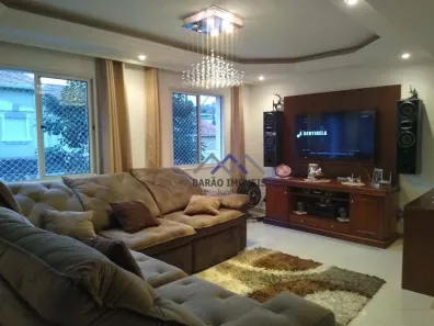 Casa de Condomínio com 4 Quartos à venda, 250m² no Caxambu, Jundiaí