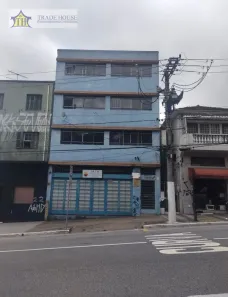 Prédio Comercial com 4 Quartos à venda, 540m² no Ipiranga, São Paulo