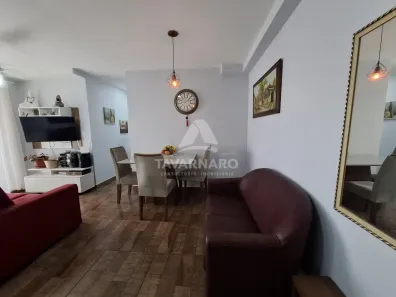 Apartamento com 3 Quartos à venda, 60m² no Colônia Dona Luíza, Ponta Grossa
