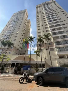Apartamento com 3 Quartos à venda, 74m² no Parque Amazônia, Goiânia