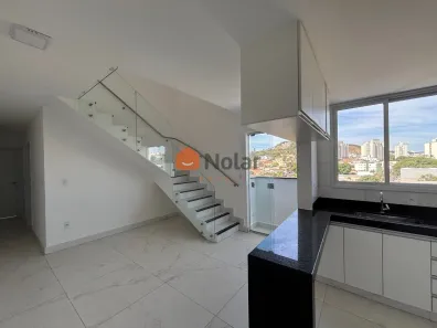 Cobertura com 3 Quartos para alugar, 152m² no Paquetá, Belo Horizonte