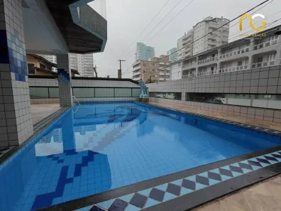 Apartamento com 2 Quartos à venda, 83m² no Canto do Forte, Praia Grande