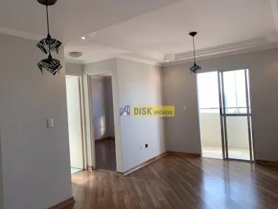 Apartamento com 2 Quartos para alugar, 60m² no Demarchi, São Bernardo do Campo