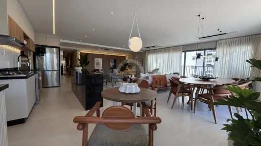 Apartamento com 4 Quartos à venda, 237m² no Setor Oeste, Goiânia