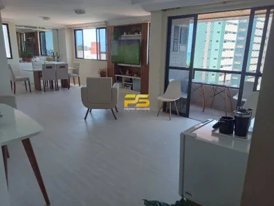 Cobertura com 3 Quartos à venda, 170m² no Cabo Branco, João Pessoa