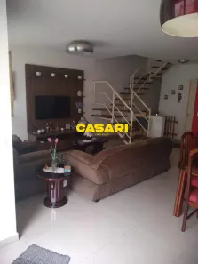 Sobrado com 4 Quartos à venda, 308m² no Jordanópolis, São Bernardo do Campo