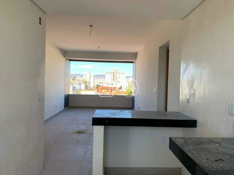 Apartamento com 3 quartos — Padre Eustáquio, Belo Horizonte