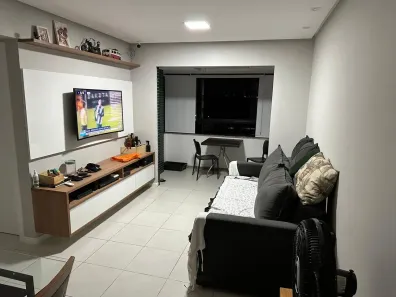 Apartamento com 2 Quartos para alugar, 75m² no Imbuí, Salvador