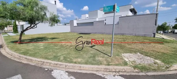Lote/Terreno à venda, 202m² no Jardim Park Real, Indaiatuba