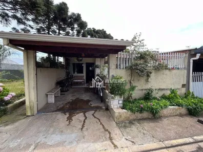 Casa com 2 Quartos à venda, 70m² no Vila Fuck, Piraquara