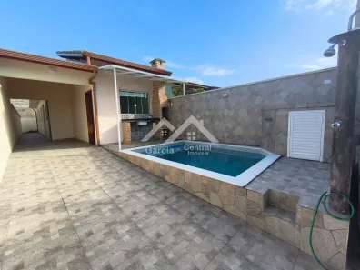 Casa com 3 Quartos à venda, 90m² no Cidade Nova Peruíbe, Peruíbe