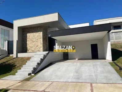Casa de Condomínio com 4 Quartos à venda, 168m² no Loteamento Residencial Fazenda Casa Grande, Taubaté