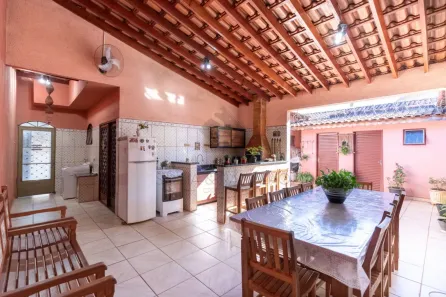 Casa com 3 Quartos à venda, 176m² no Jardim Alexandre Balbo, Ribeirão Preto