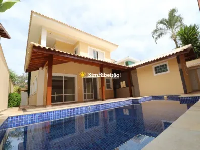Casa de Condomínio com 4 Quartos à venda, 347m² no Jardim Botânico, Ribeirão Preto