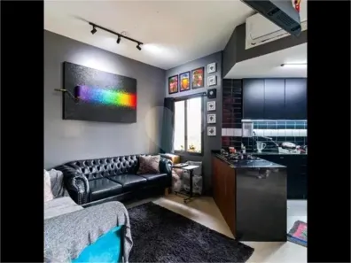 Apartamento com 1 Quarto à venda, 80m² no Jardim Ampliação, São Paulo