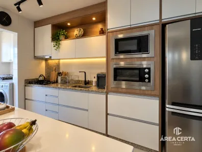 Apartamento com 3 Quartos à venda, 84m² no Pagani, Palhoça