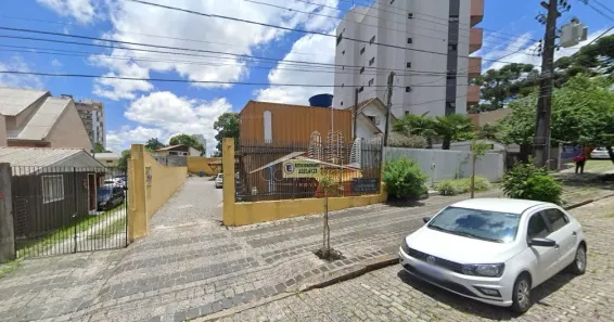 Lote/Terreno à venda, 319m² no Juvevê, Curitiba