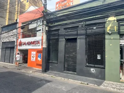 Ponto Comercial para alugar, 72m² no Centro, Taubaté