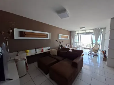 Apartamento com 3 Quartos à venda, 125m² no Jatiúca, Maceió